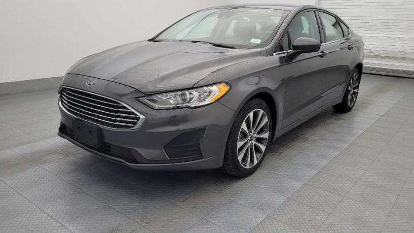 FORD FUSION 2019 3FA6P0T94KR154140 image