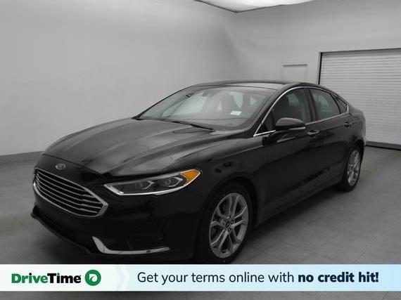 FORD FUSION 2019 3FA6P0CD9KR150847 image