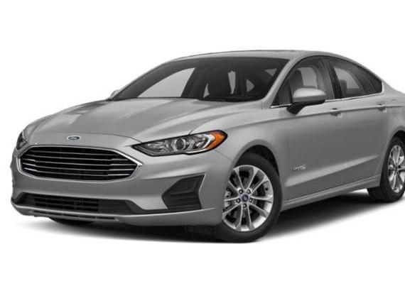 FORD FUSION 2019 3FA6P0LU7KR256505 image