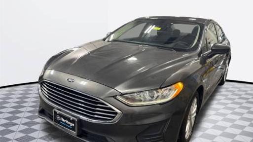 FORD FUSION 2019 3FA6P0LU4KR191936 image