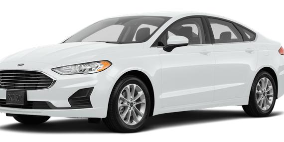 FORD FUSION 2019 3FA6P0G74KR169598 image