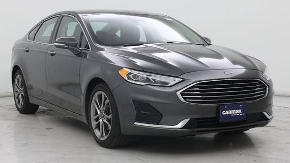 FORD FUSION 2019 3FA6P0CD4KR220013 image