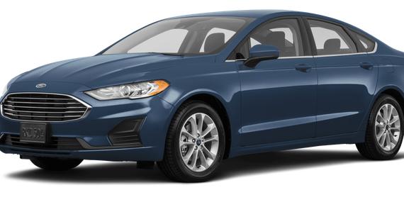 FORD FUSION 2019 3FA6P0HD8KR128153 image