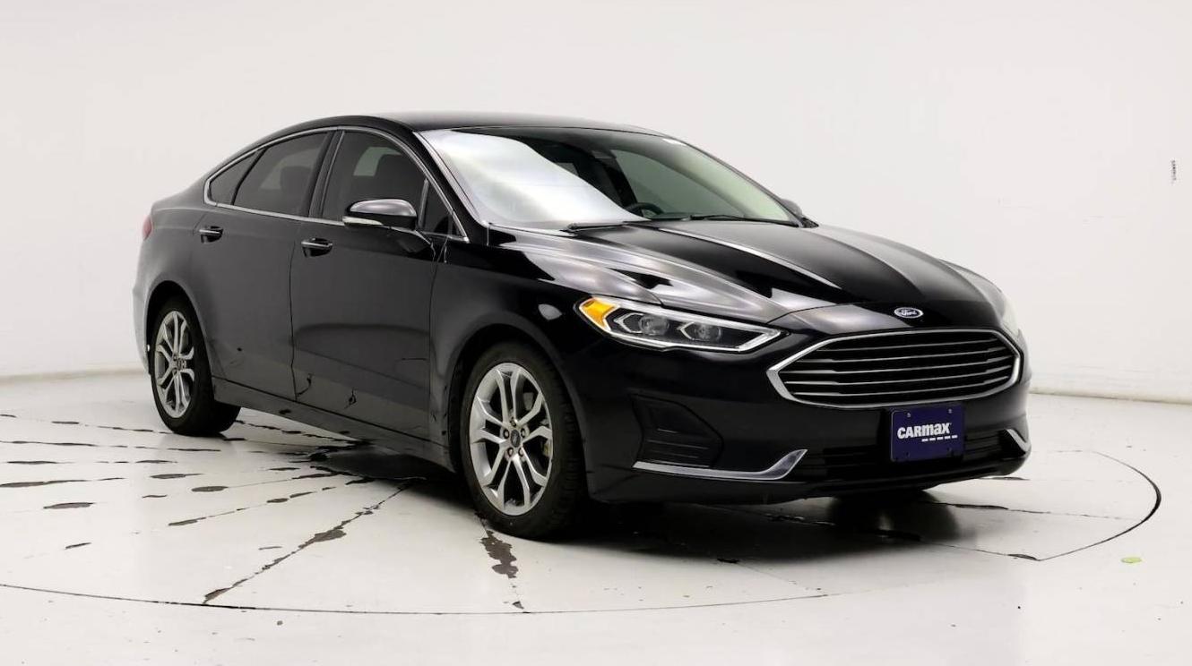 FORD FUSION 2019 3FA6P0CD5KR253361 image