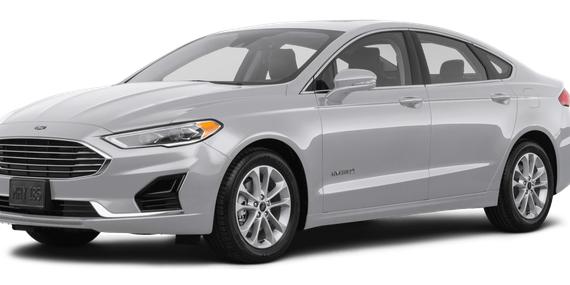 FORD FUSION 2019 3FA6P0CD0KR118286 image