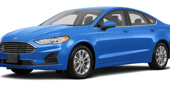 FORD FUSION 2019 3FA6P0G72KR273944 image