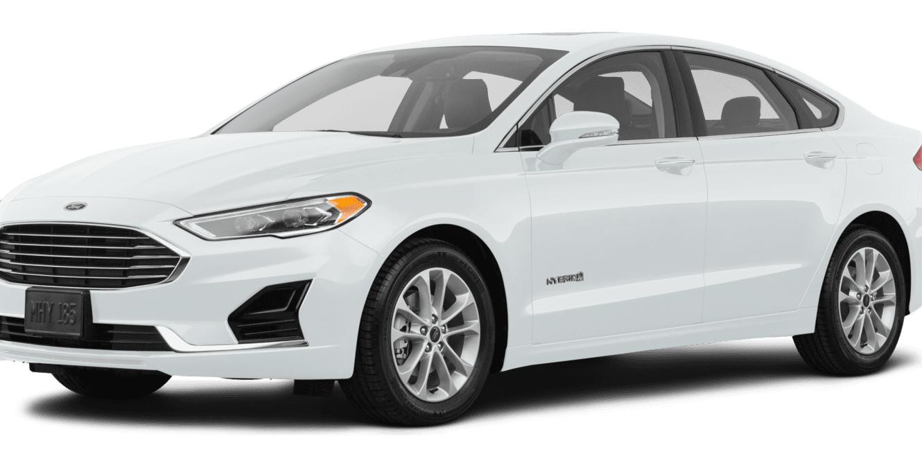 FORD FUSION 2019 3FA6P0CD3KR219905 image