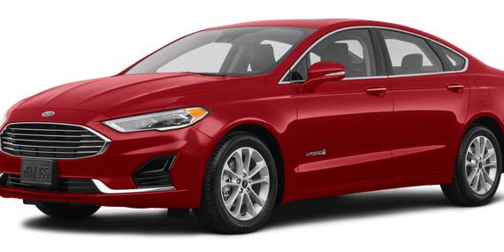 FORD FUSION 2019 3FA6P0D96KR143199 image