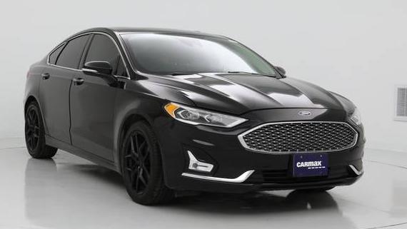 FORD FUSION 2019 3FA6P0K95KR169876 image
