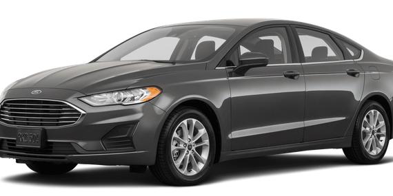 FORD FUSION 2019 3FA6P0HD3KR250662 image