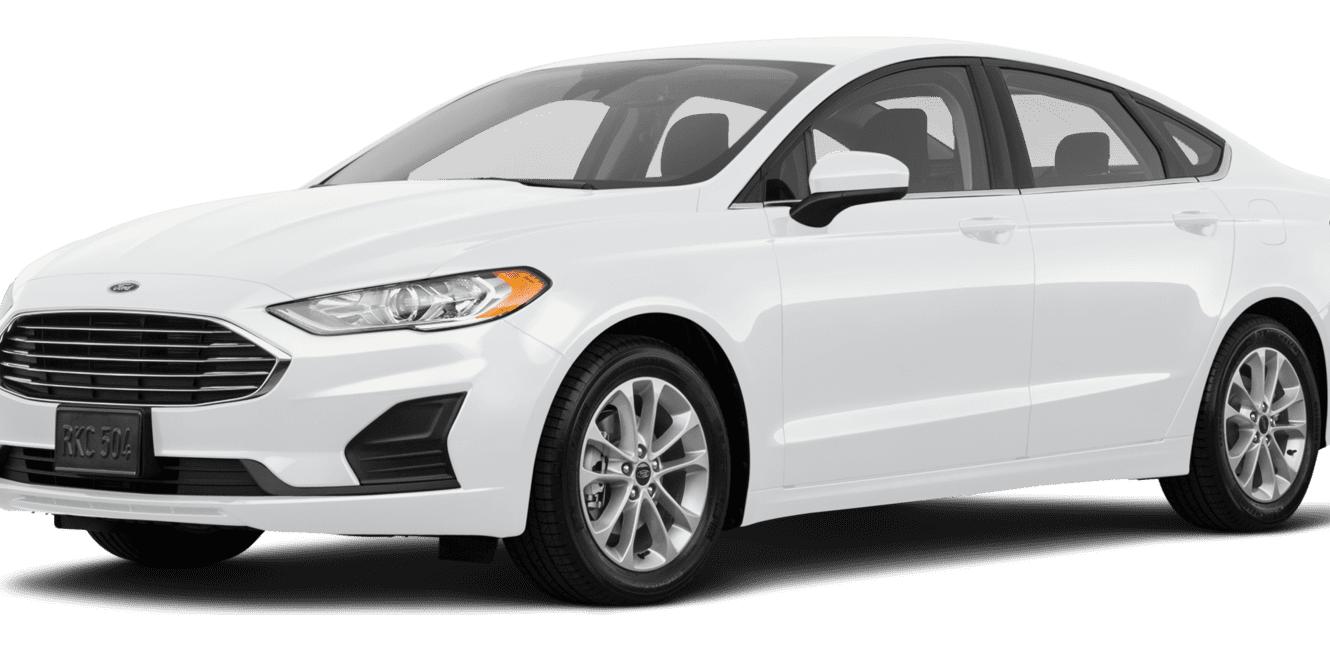 FORD FUSION 2019 3FA6P0HD5KR238920 image