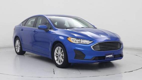 FORD FUSION 2019 3FA6P0HDXKR203841 image