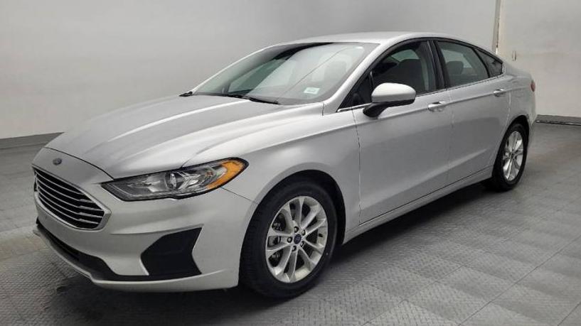 FORD FUSION 2019 3FA6P0HD2KR195069 image