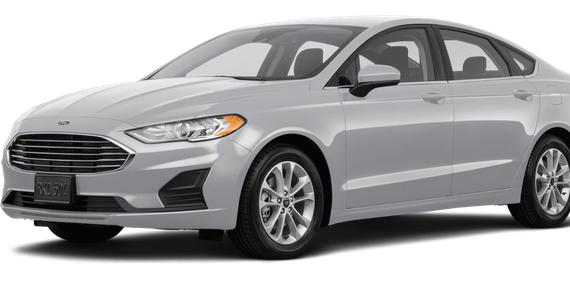 FORD FUSION 2019 3FA6P0G70KR198709 image