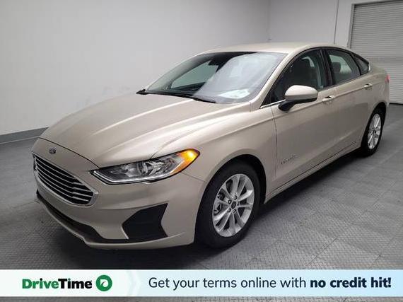 FORD FUSION 2019 3FA6P0LU2KR177016 image
