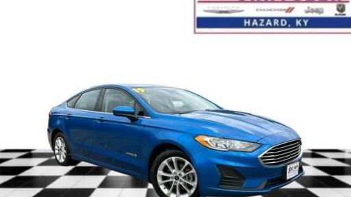 FORD FUSION 2019 3FA6P0LU2KR234444 image