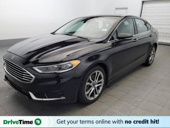 FORD FUSION 2019 3FA6P0CD1KR236752 image