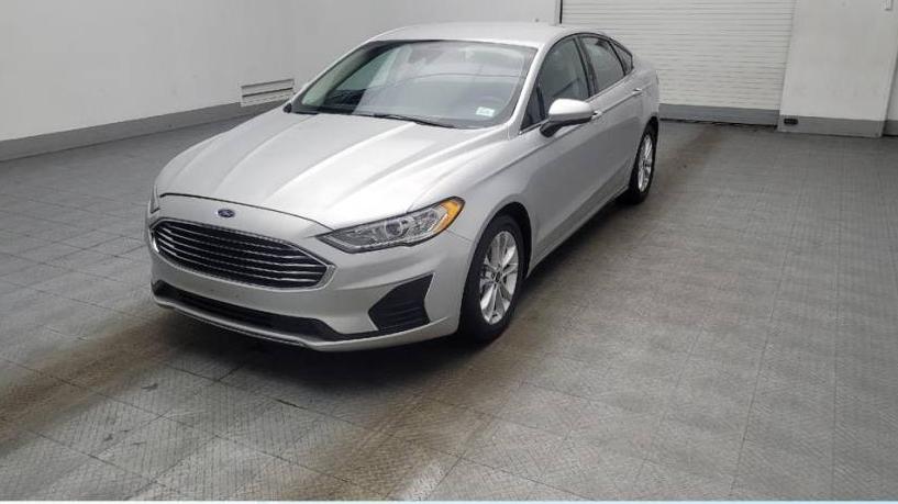 FORD FUSION 2019 3FA6P0HD1KR228210 image