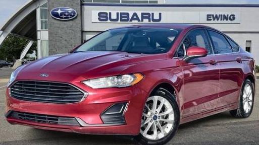 FORD FUSION 2019 3FA6P0HD7KR232956 image