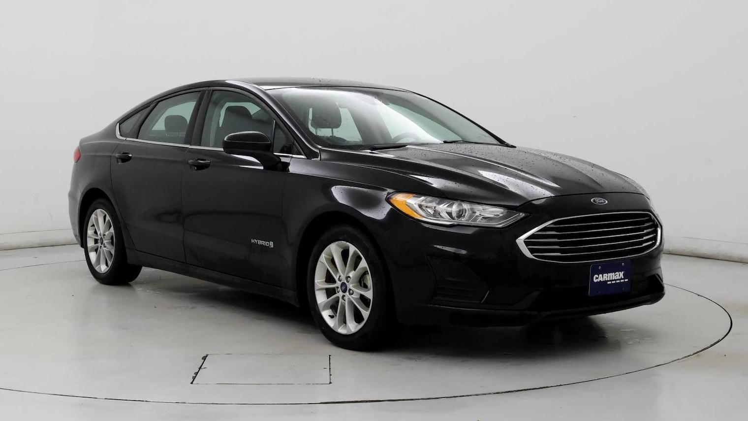 FORD FUSION 2019 3FA6P0LU8KR205434 image