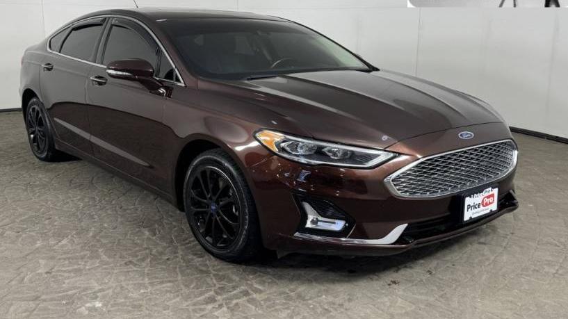 FORD FUSION 2019 3FA6P0SU2KR157091 image