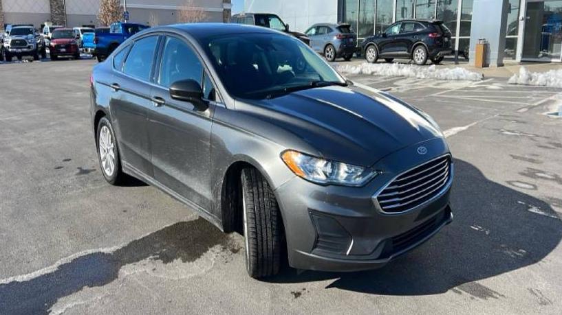 FORD FUSION 2019 3FA6P0HD9KR285769 image