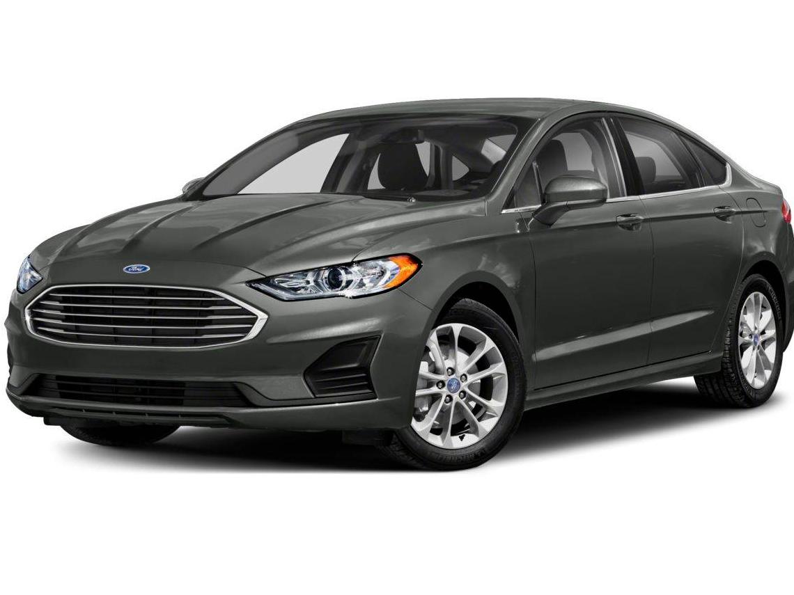 FORD FUSION 2019 3FA6P0T94KR213204 image