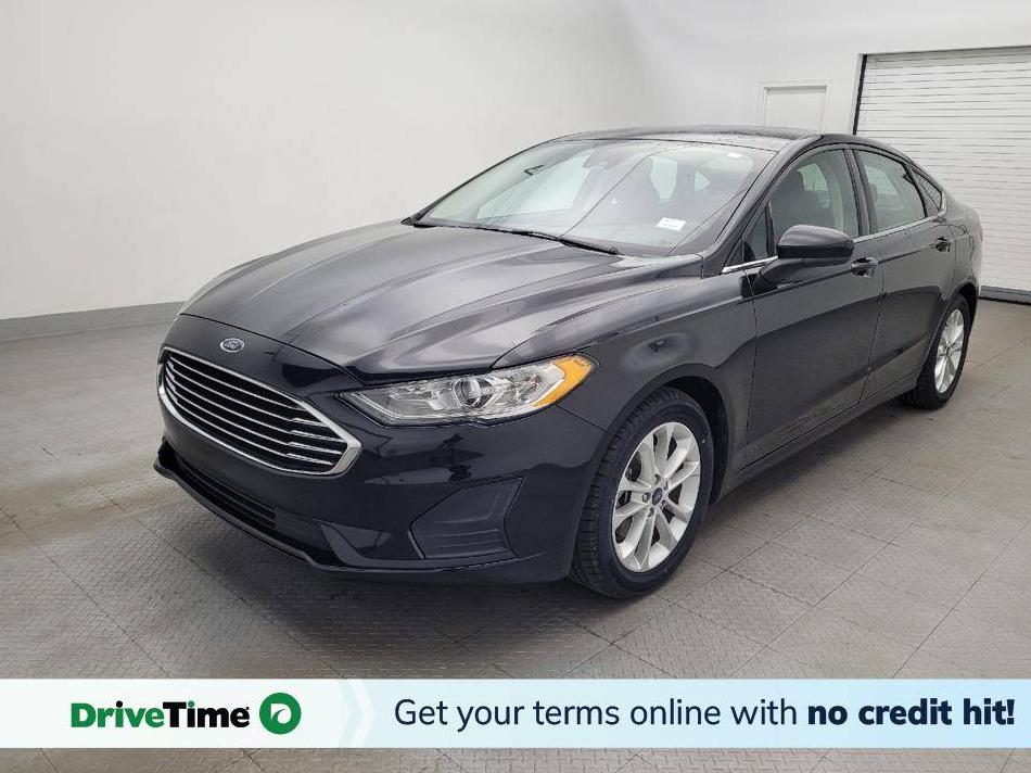 FORD FUSION 2019 3FA6P0HDXKR194221 image