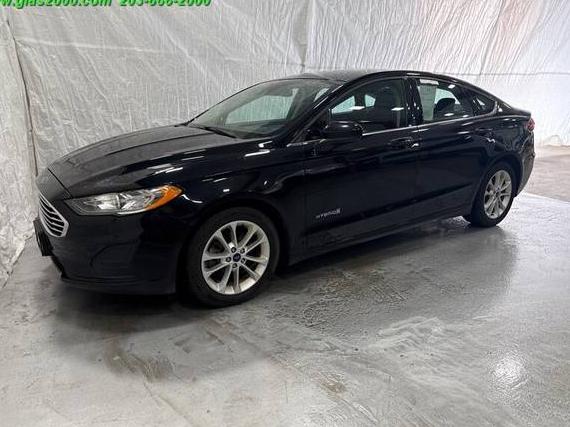 FORD FUSION 2019 3FA6P0LUXKR258149 image