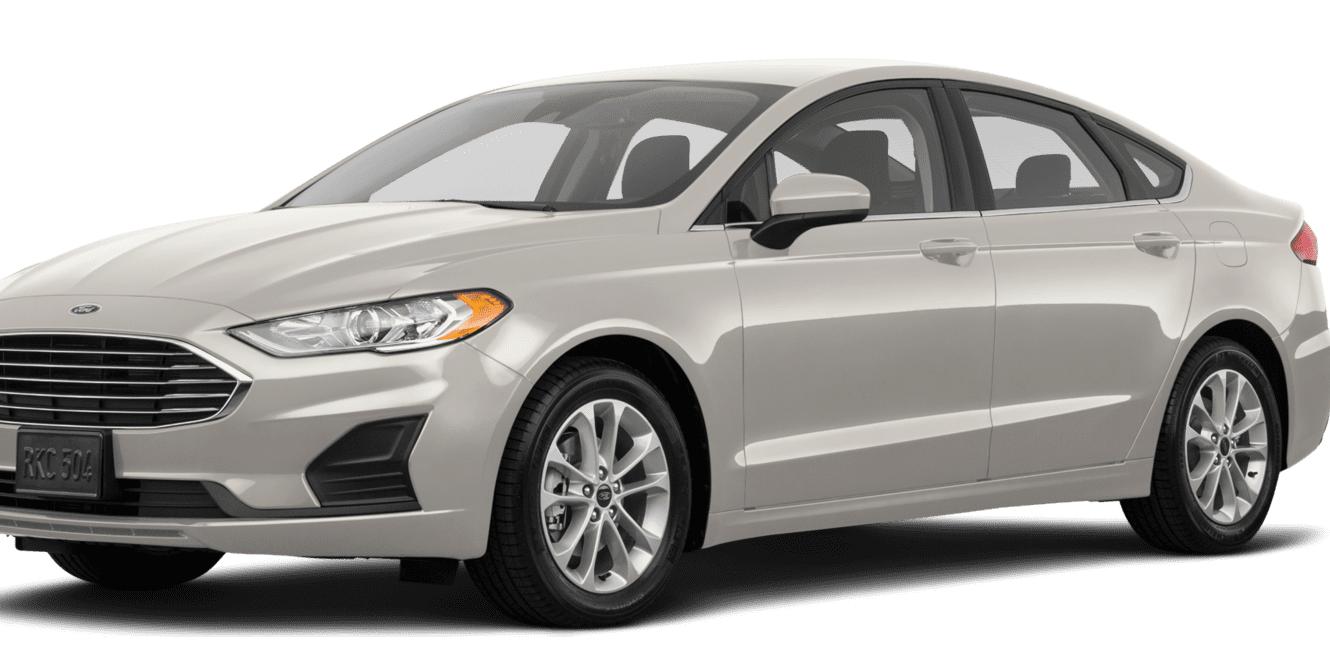 FORD FUSION 2019 3FA6P0LUXKR147570 image