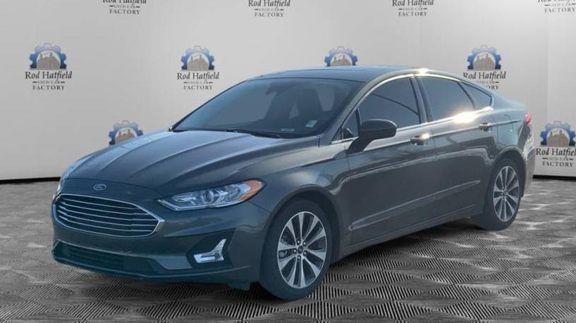 FORD FUSION 2019 3FA6P0T98KR261062 image