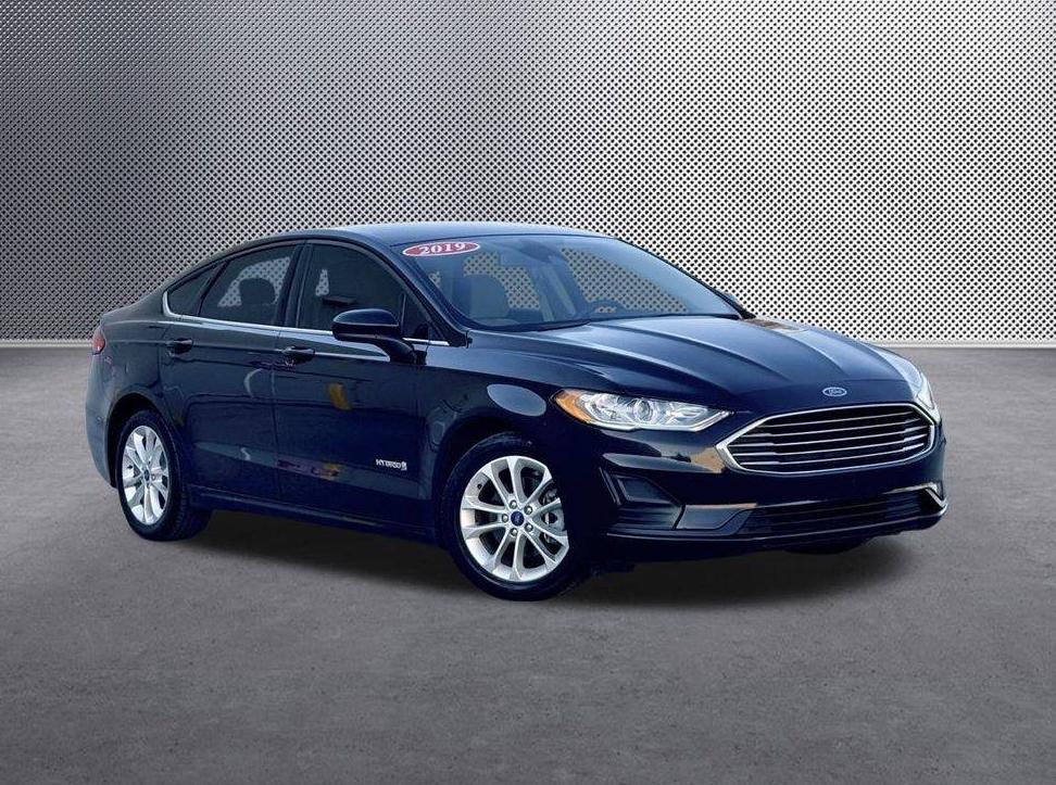 FORD FUSION 2019 3FA6P0LU1KR189979 image