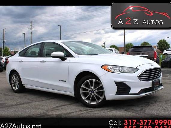 FORD FUSION 2019 3FA6P0LU2KR226778 image