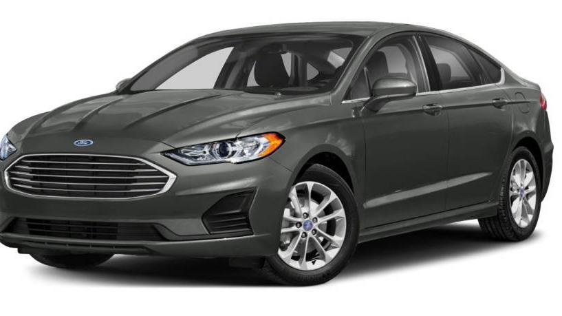 FORD FUSION 2019 3FA6P0G79KR245641 image