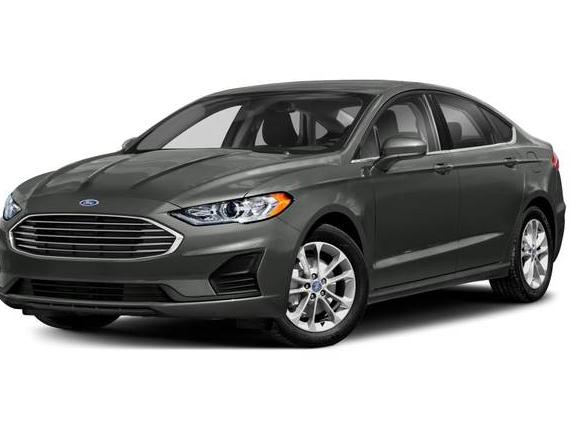 FORD FUSION 2019 3FA6P0D93KR106935 image