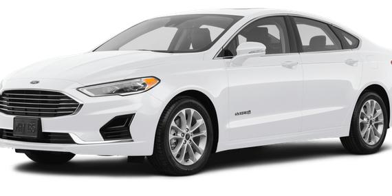 FORD FUSION 2019 3FA6P0CD3KR145224 image