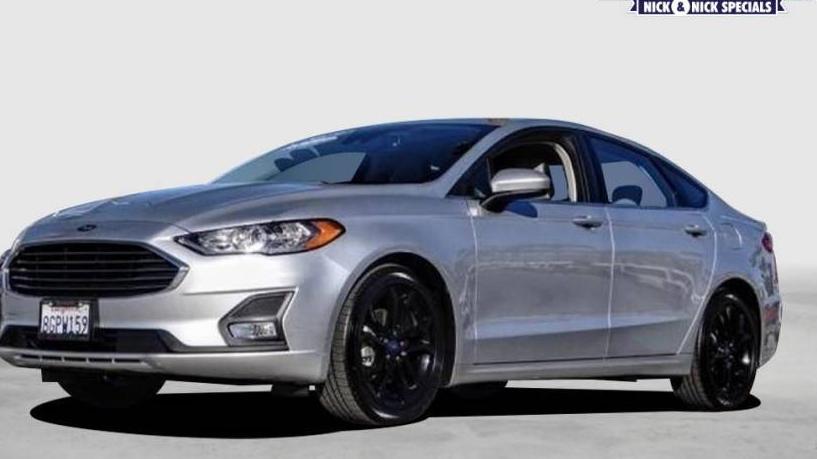 FORD FUSION 2019 3FA6P0HD4KR115013 image