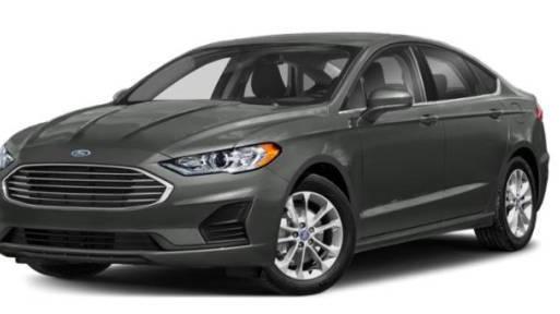 FORD FUSION 2019 3FA6P0K94KR194512 image