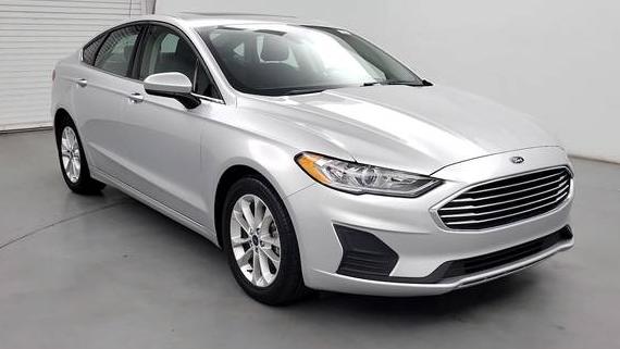 FORD FUSION 2019 3FA6P0HD9KR107733 image