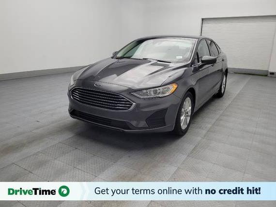 FORD FUSION 2019 3FA6P0HD1KR112361 image