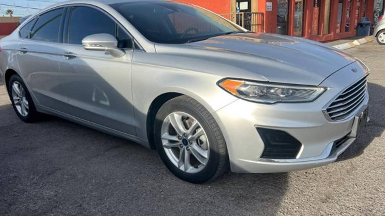 FORD FUSION 2019 3FA6P0CDXKR210411 image