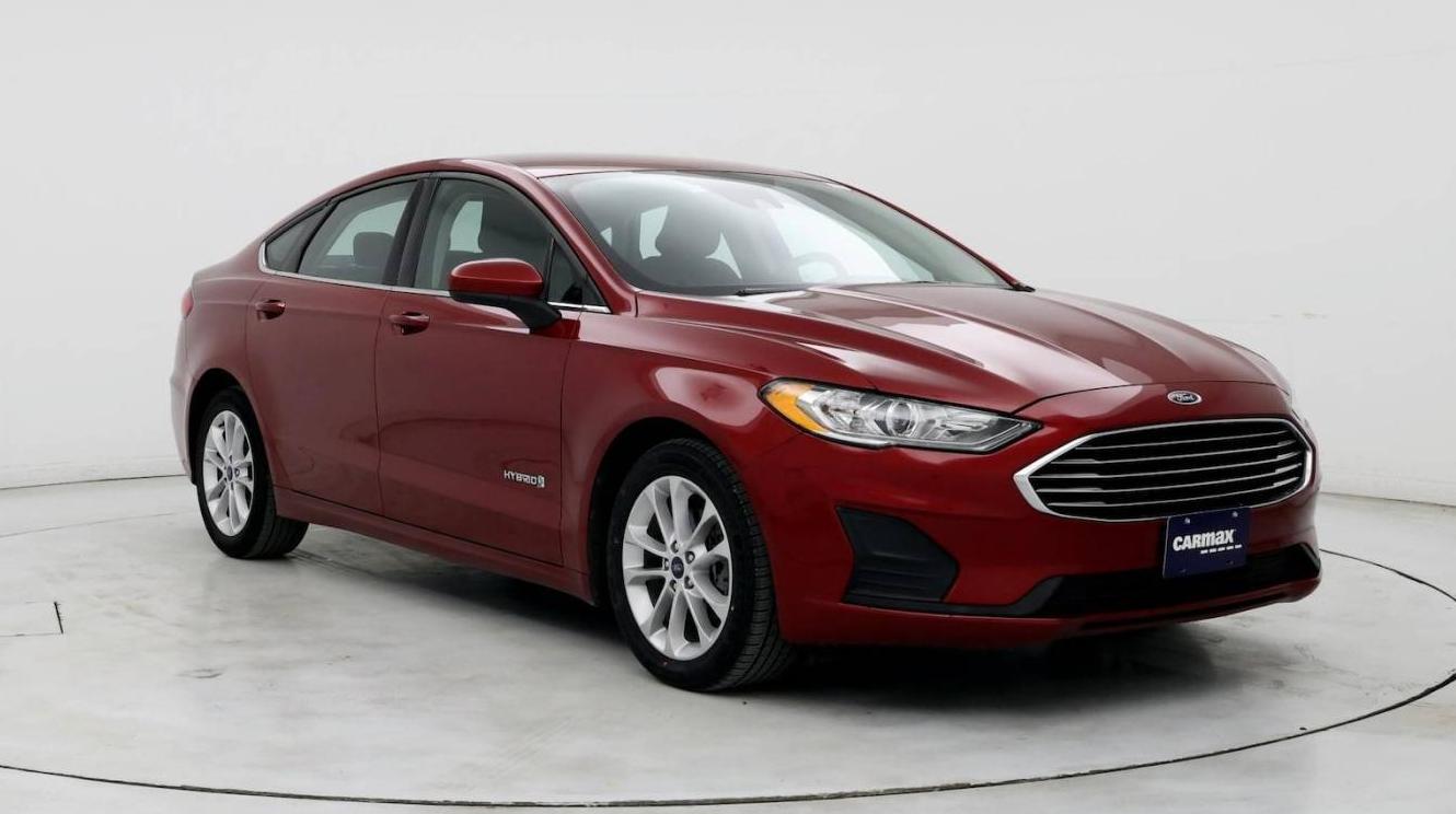 FORD FUSION 2019 3FA6P0LUXKR208481 image