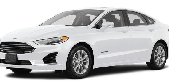 FORD FUSION 2019 3FA6P0CD2KR182099 image