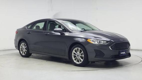 FORD FUSION 2019 3FA6P0HD7KR145770 image