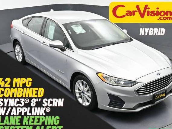 FORD FUSION 2019 3FA6P0LU2KR211617 image FORD FUSION 2019 3FA6P0LU2KR211617 image