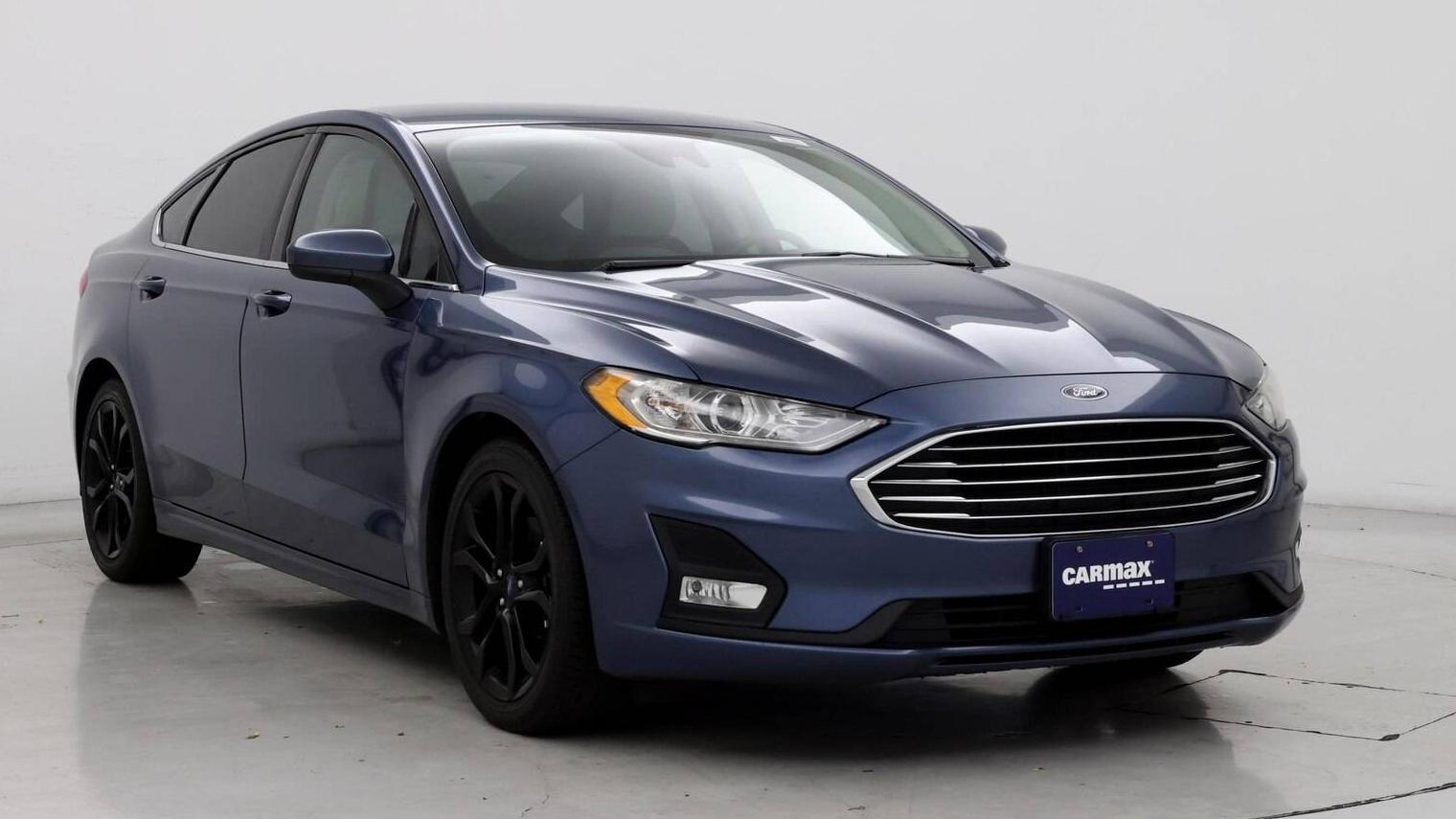 FORD FUSION 2019 3FA6P0HD8KR201618 image