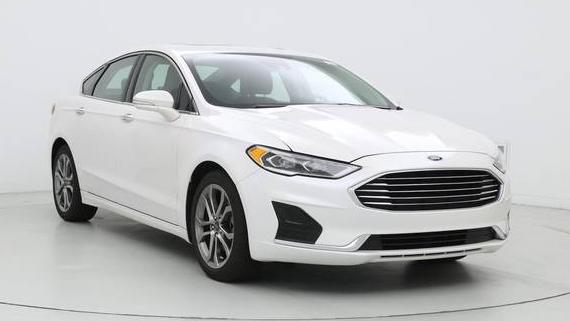 FORD FUSION 2019 3FA6P0CD8KR162164 image