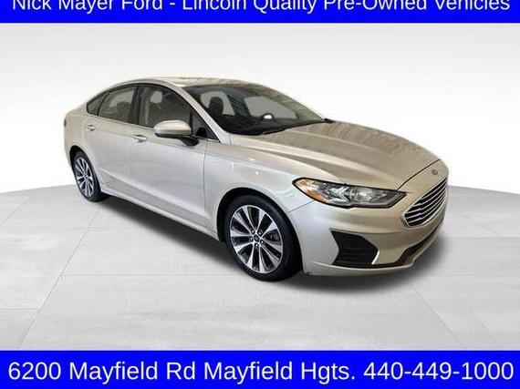 FORD FUSION 2019 3FA6P0T99KR270725 image