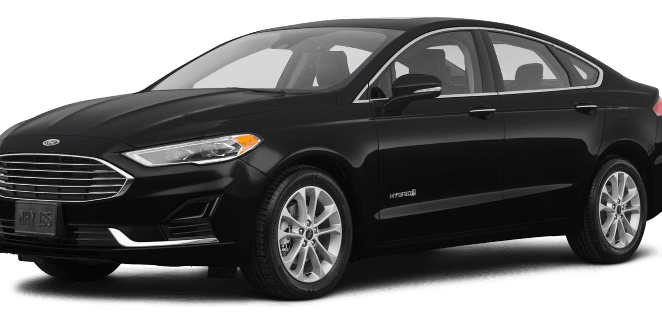 FORD FUSION 2019 3FA6P0RU6KR222515 image