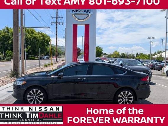 FORD FUSION 2019 3FA6P0T99KR259515 image